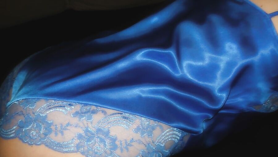 SEXY SLUTS IN SATIN