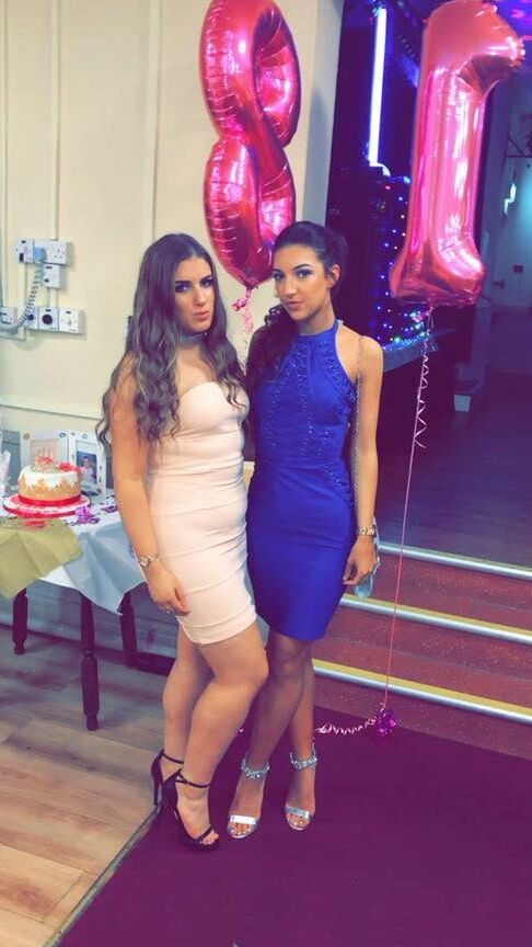 Stupid Chav Sluts pt.