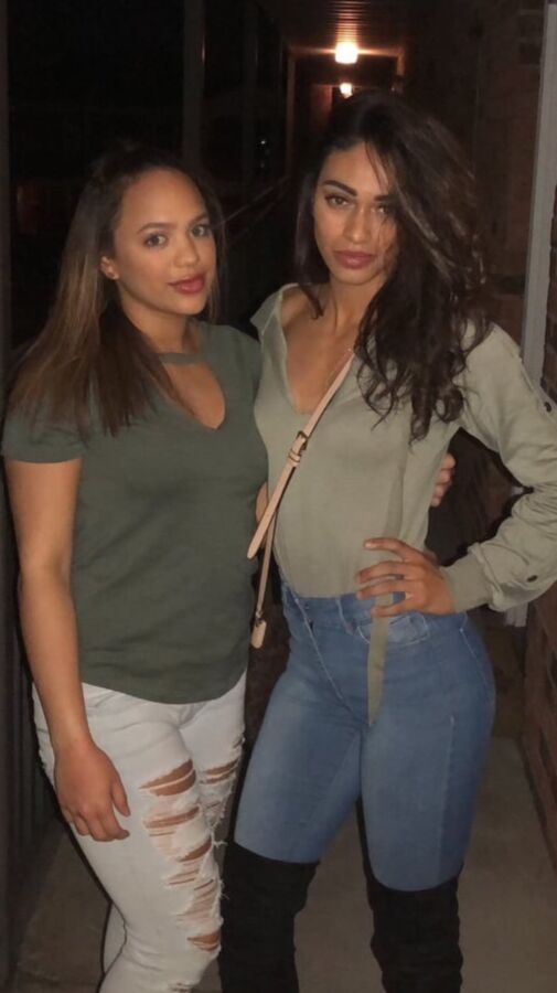 Chelle Johnson College Basketball Player