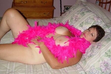 Mature Big Tits -