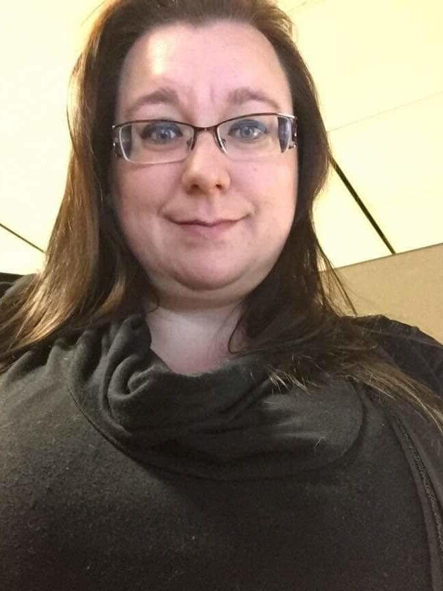 Huge saggy tits
