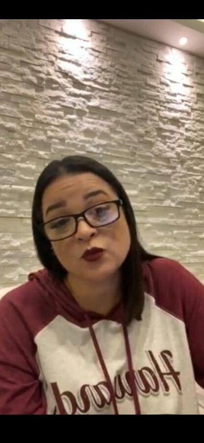I showed veronica my dick