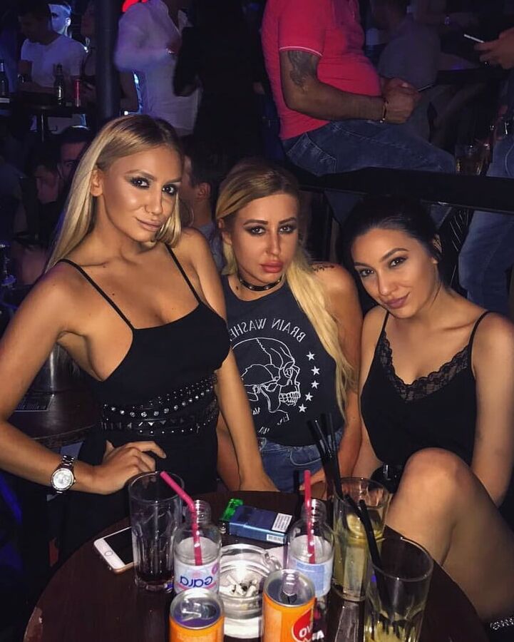Elma Kuci The Baddest Girl In The World