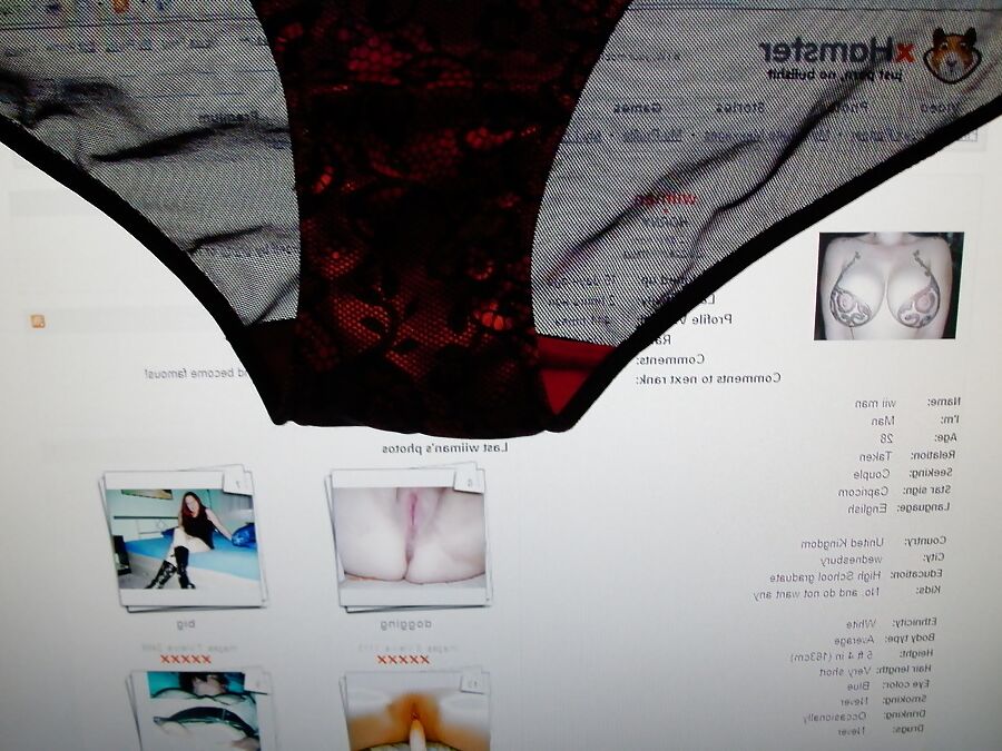 Mes culottes