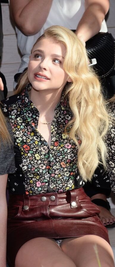 Chloe Grace Moretz