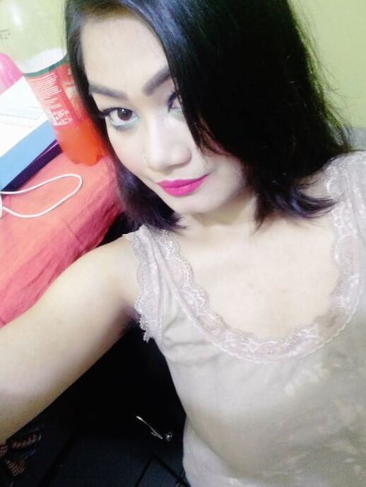 Selfie for bf