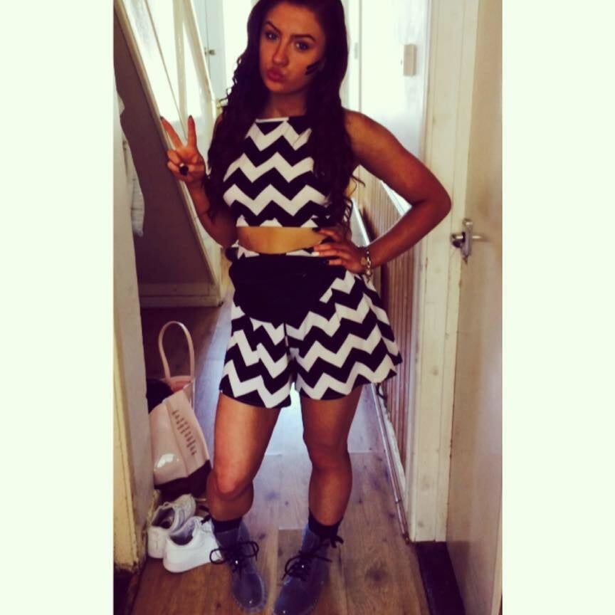 Stupid Chav Sluts- Emily H