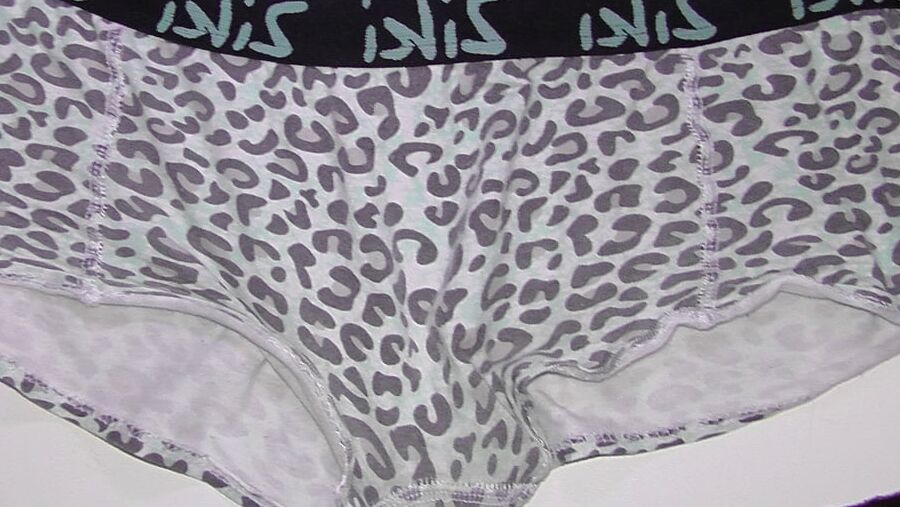 My wife&;s used undies
