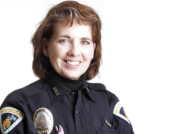women in uniform
