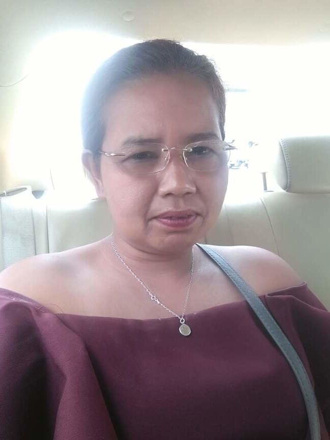 Janda tetek besar puki besar