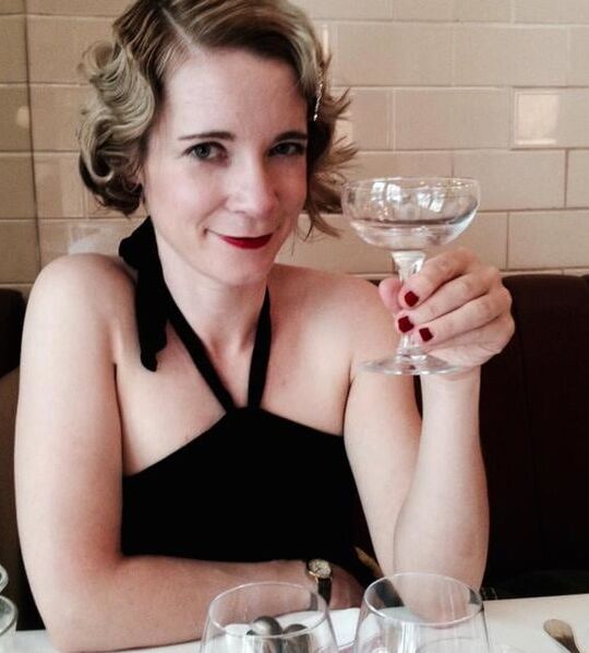 Lucy Worsley