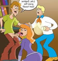 Nasty Naughty Toons