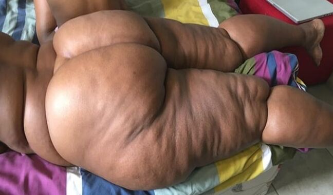 Bbw mega pear model website missafricanbutt
