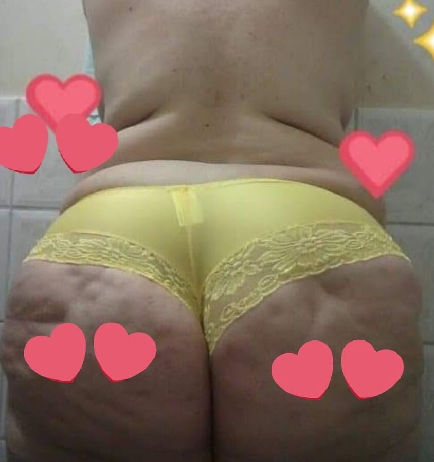 Gordita arrecha