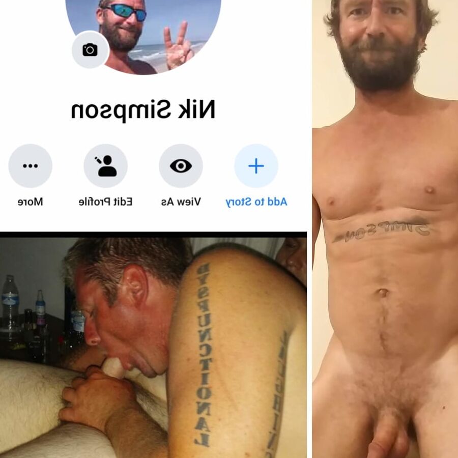 Nik Simpson collage