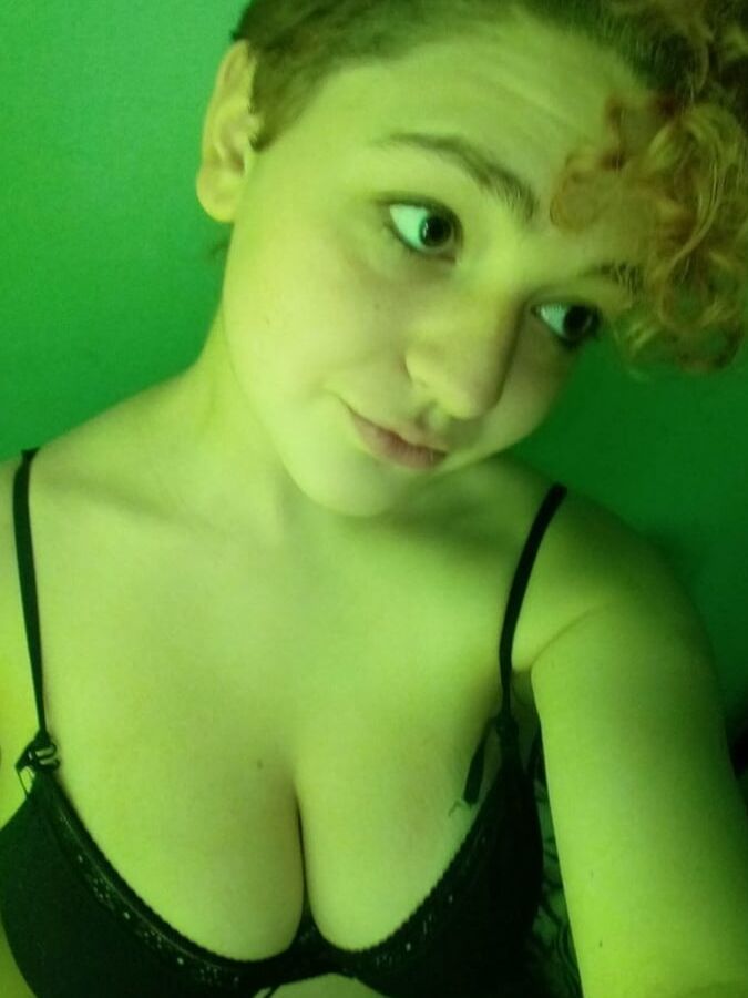Short Hair and Nice Body