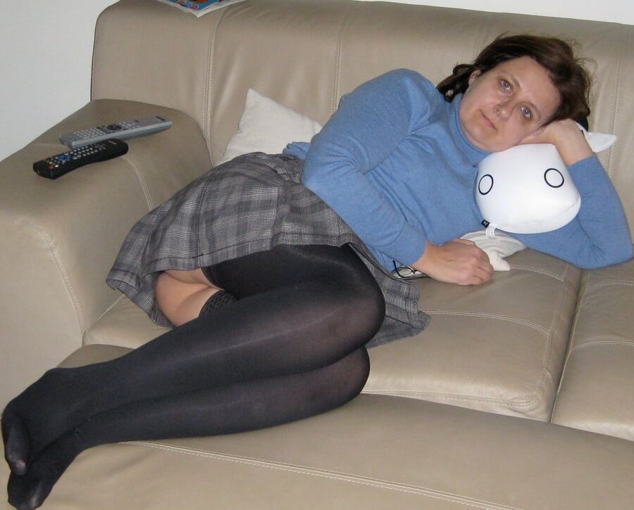 Mature Belgium Wife