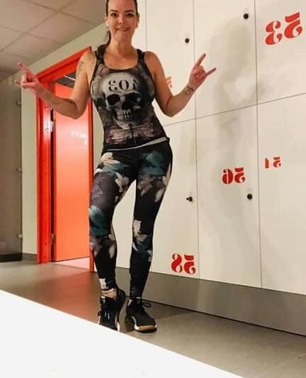 Anette Olzon