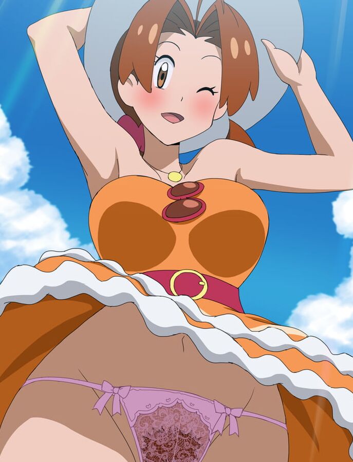 Delia Ketchum (Pokemon)