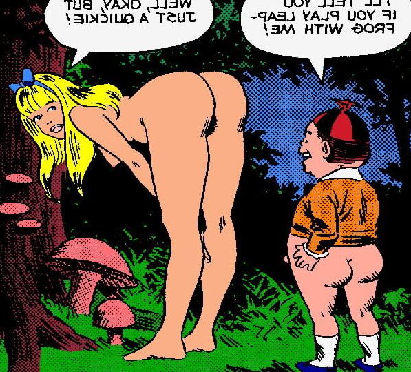 Assorted erotic drawings