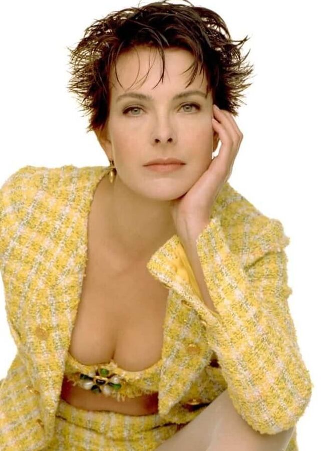 Carole Bouquet