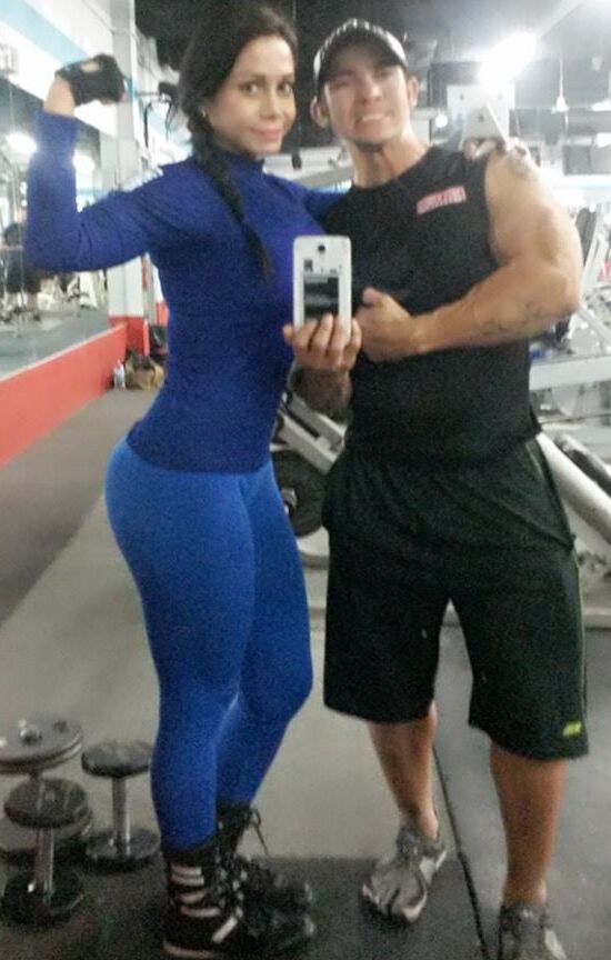 Gloria Ivonne