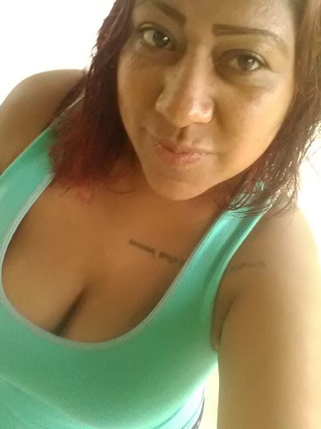 leydi ramos jarocha caliente