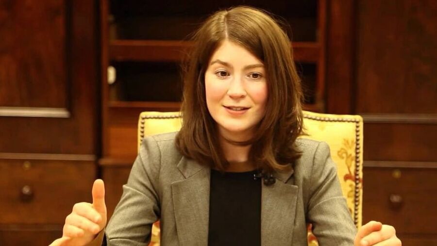 Natasha Raskin Sharp