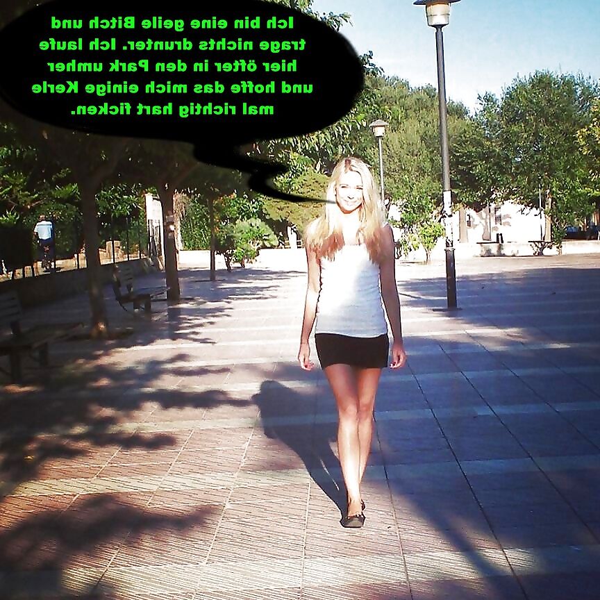 Marlene Lufen versaute Captions