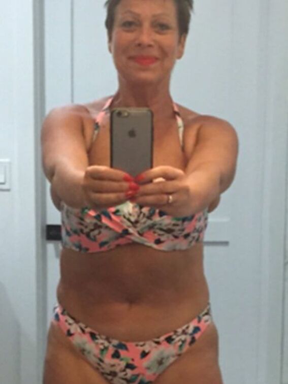 Denise Welch