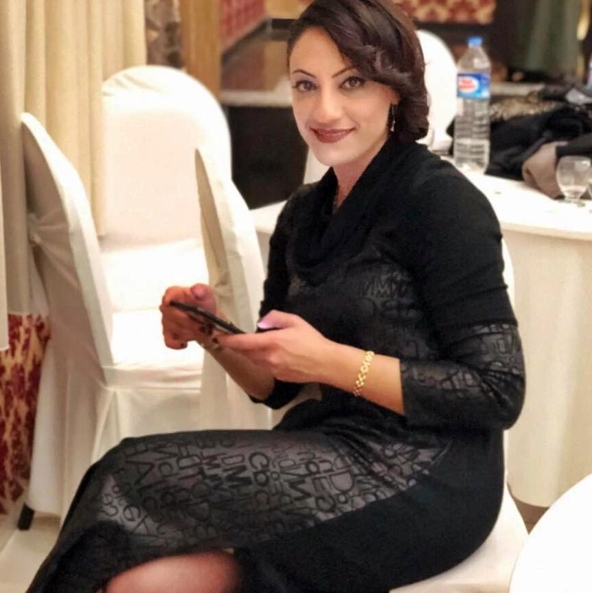 Milf jean socks nylon skirt naylon olgun turk sexy turkish