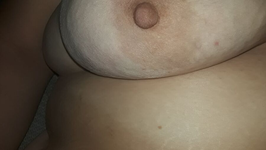 Saturday night nipples