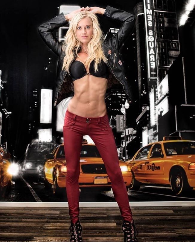 Fitblonde