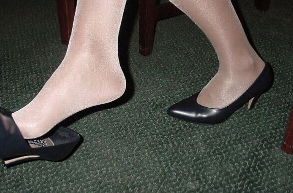 s Pantyhose Fetish Web Pics