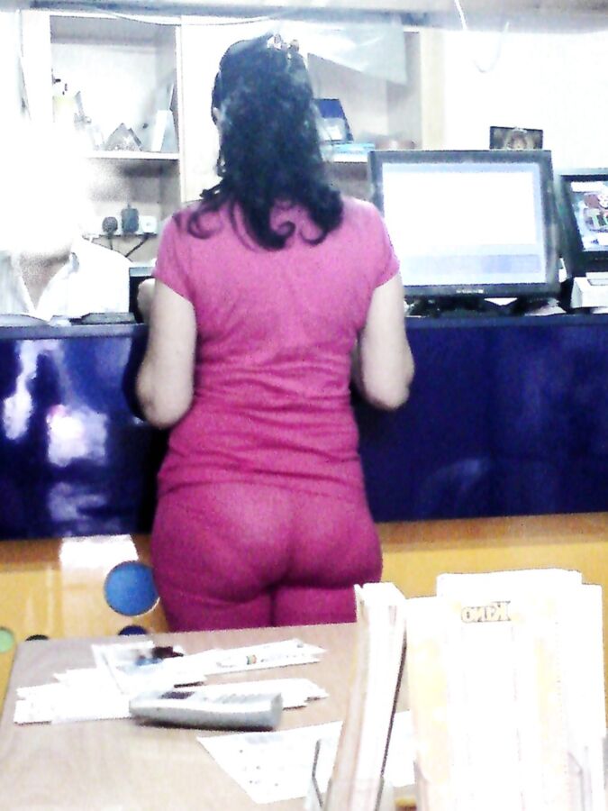 great ass