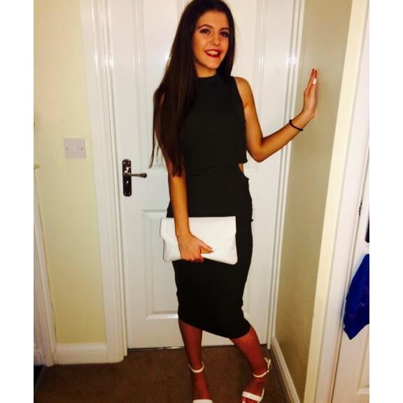 Stupid Chav Sluts- Morgan G