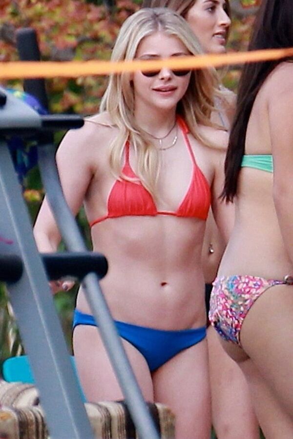 Chloe Grace Moretz