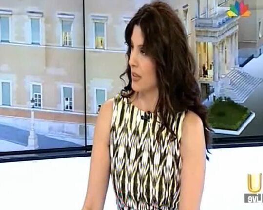 Popi Tsapanidou