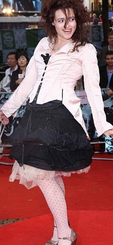 Helena Bonham-Carter (UK Actress)