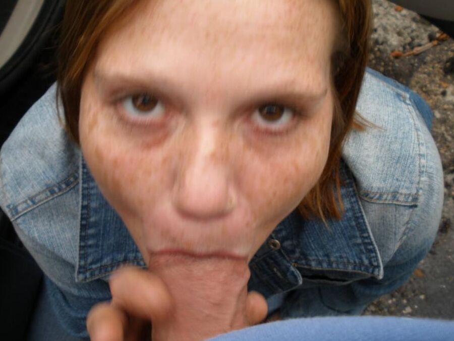 fat girl loves cum taste
