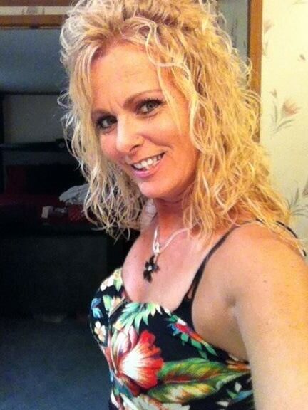 Blonde MILF From Delaware