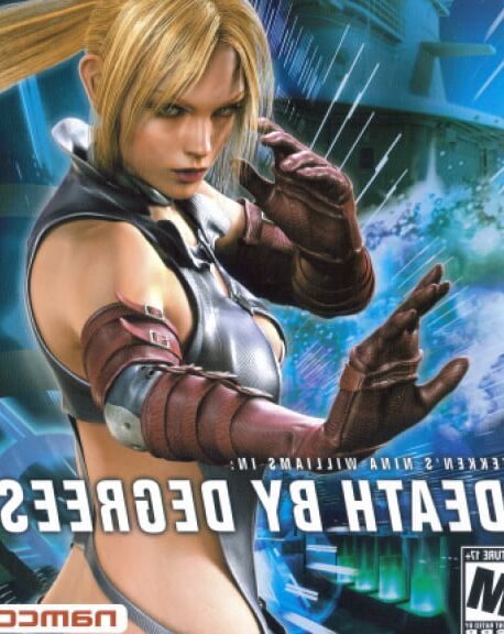 TEKKEN GIRLS