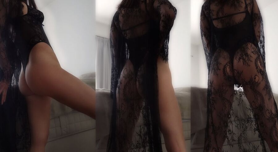 Getting ready for the evening