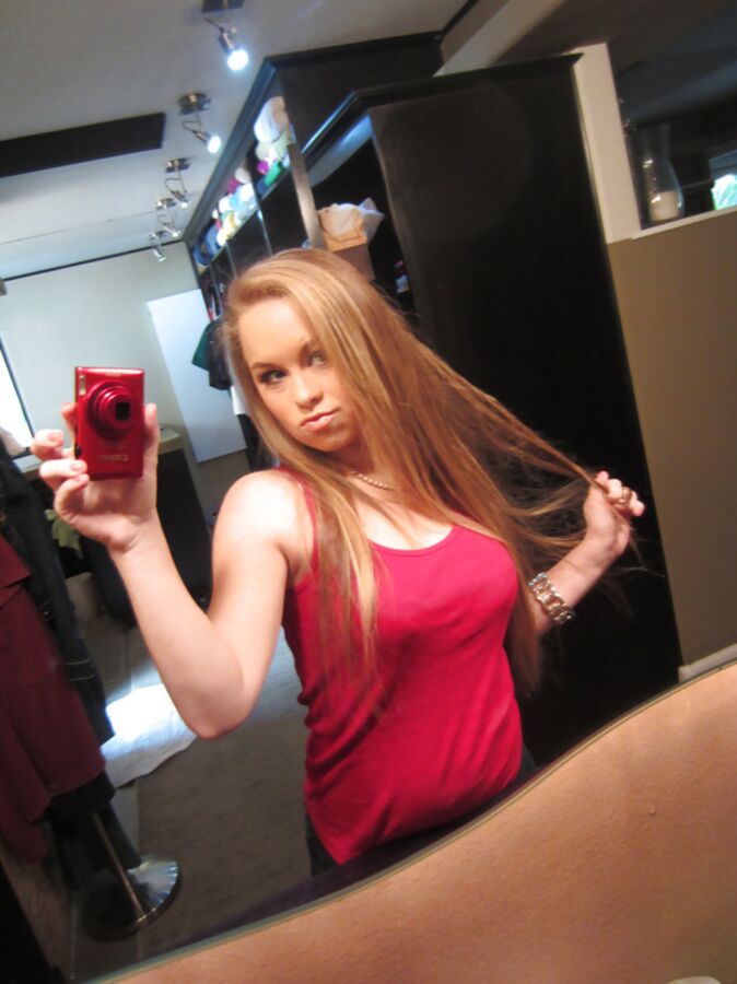 Nice tits with permission from Titlover