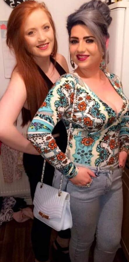 North Wales Sluts