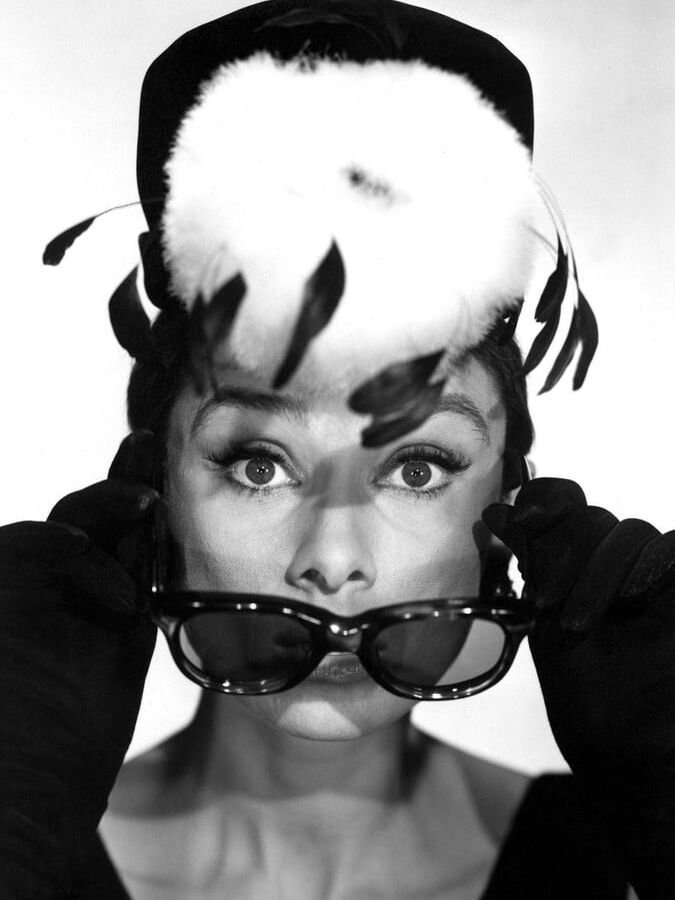 Audrey Hepburn