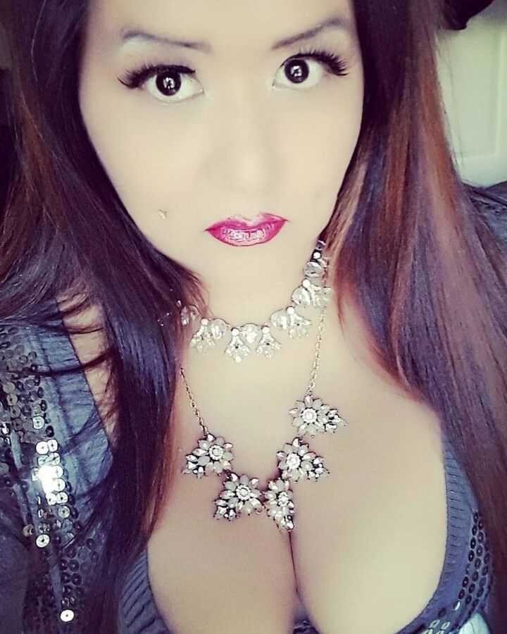 Slutty cum face (Andrea Aaliyah Wilson) A Facebook fuck toy