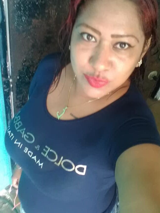 leydi ramos jarocha caliente
