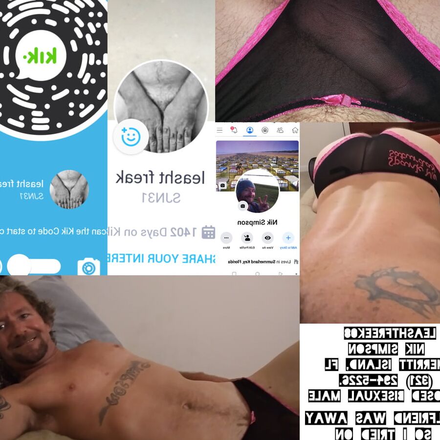 Nik Simpson collage