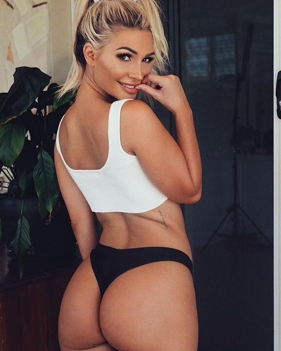 Beach Booty!!